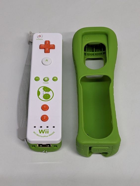 Original Wii Controller im YoshiDesign Kaufen auf Ricardo
