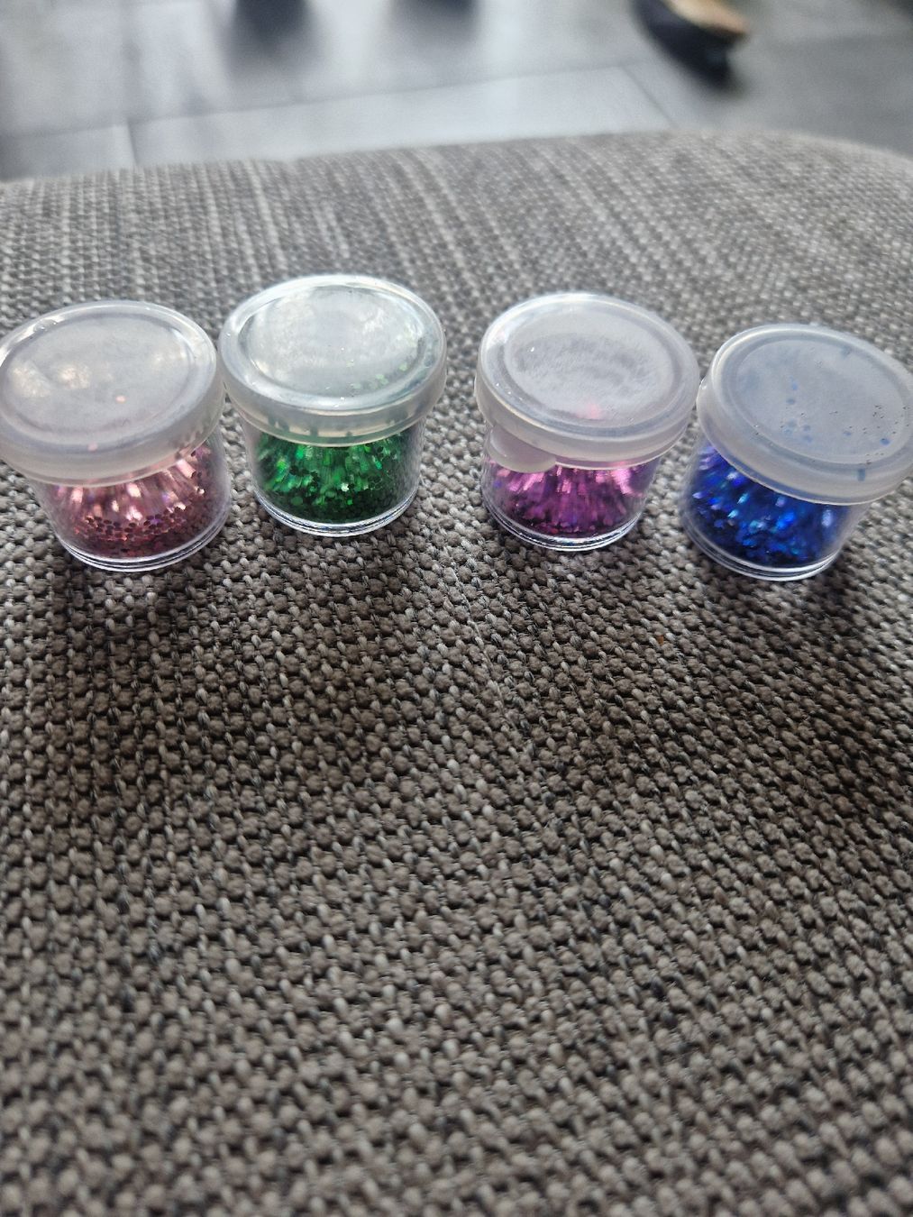 Altro per la cura del corpo: Div. Nail Art Glitzer – Usato da Benken venduto da Carmen_9 3