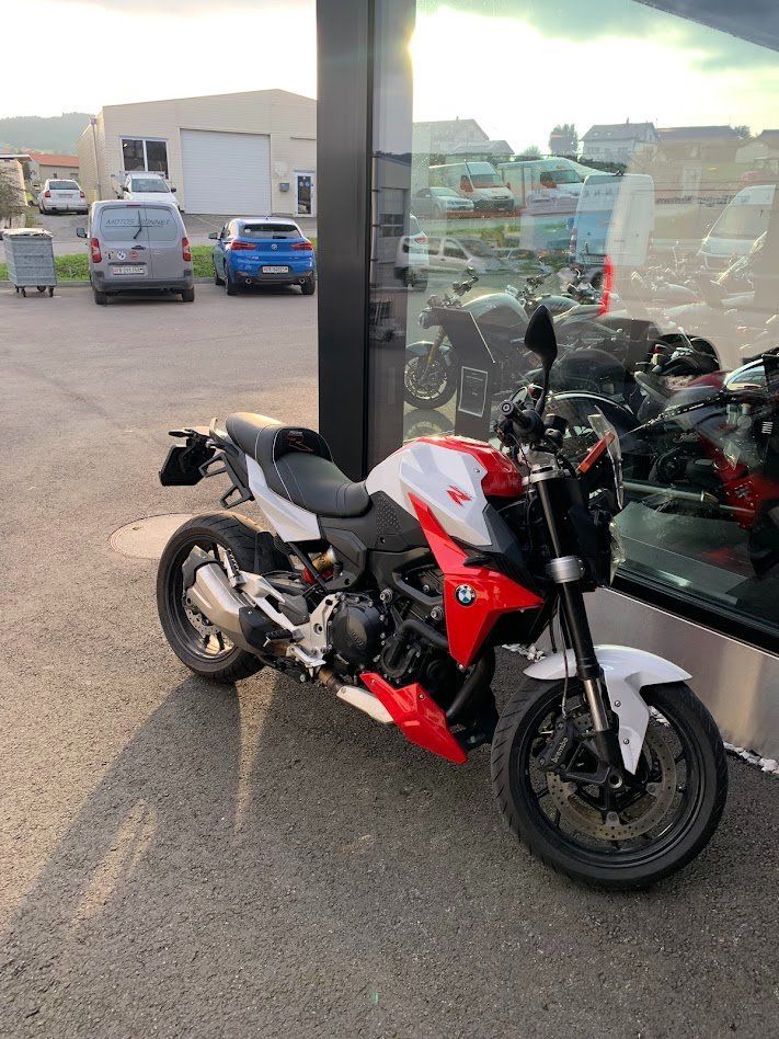 BMW Strasse: BMW F900 R ABS – Gebraucht aus Villars-sur-Glâne von Swim_bike_run 4