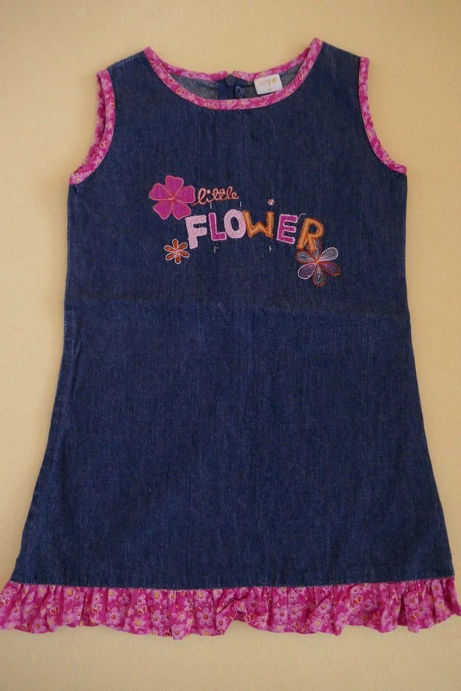 Kleider & Röcke: Schmucker Jeansrock, Gr. 104 – Gebraucht aus Horgen von Feli39
