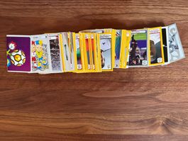 Panini Euro 2012 - Single Sticker - View List