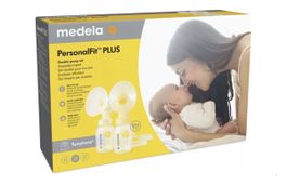 Meleda Doppelmilchpumpe
