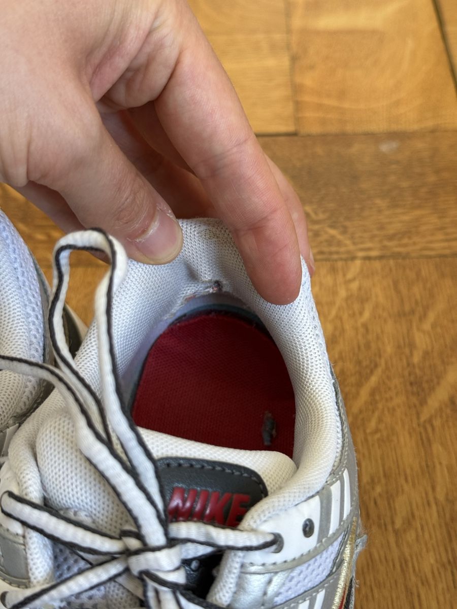 Nike Scarpe da donna: Nike P-6000 in gebrauchtem Zustand – Usato da Basel venduto da Bianca.wa 2