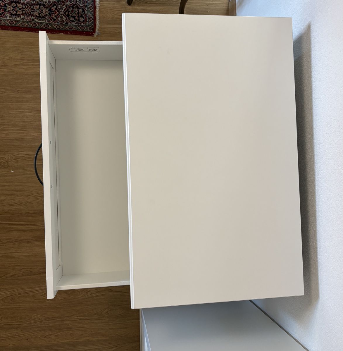 Ikea Cassettiere: Songesand Kommode mit 3 Schubladen – Nuovo (secondo la descrizione) da Bern venduto da lin_qn7s 3