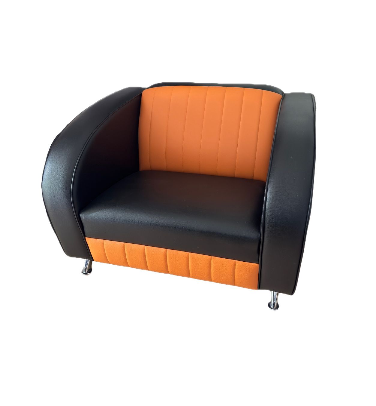 Poltrone: 3 Retro Lounge Sessel – Usato da Riehen venduto da Kultfilme
