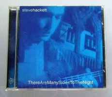 STEVE HACKETT (GENESIS) - There Are Many Sides To The Night