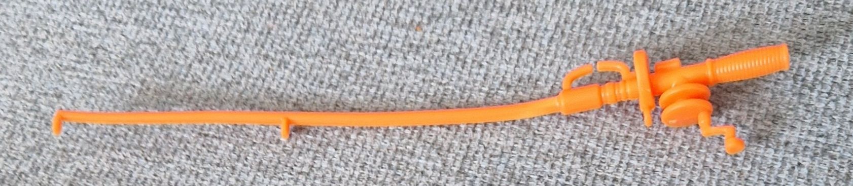 Bambole: canned à pêche pour Barbie  – Usato da Couvet venduto da Pioune