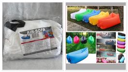 Ausverkauf AIR-SOFA Luftsofa für Strand, See usw