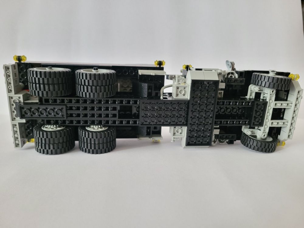Lego Camion Model Team 5590 modèle C !  / Lastwagen 5590 C 6