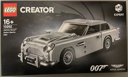 Lego 10262 James Bond Neu/Neuf