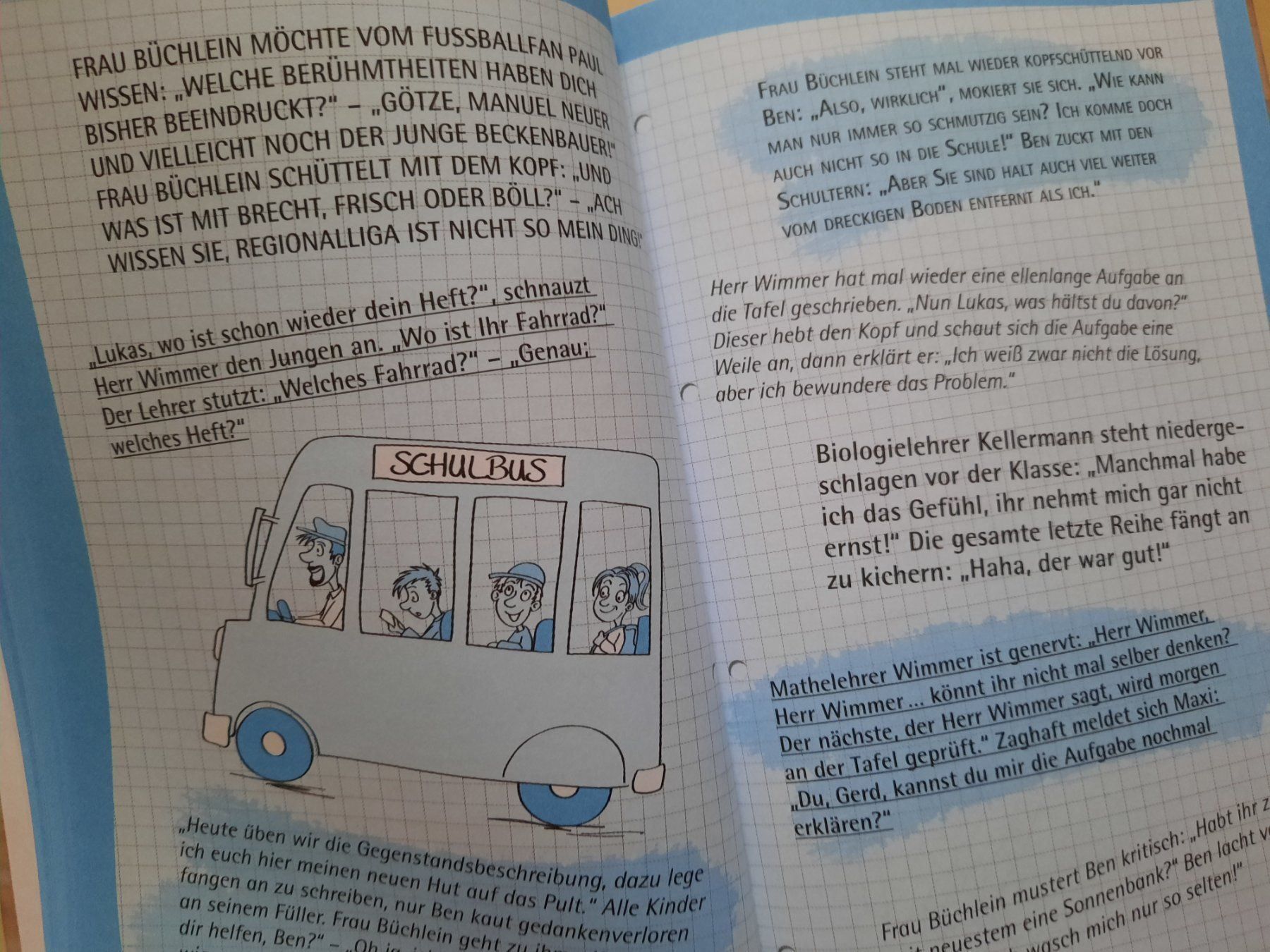 Libri: Die coolsten Schülerwitze – Usato da Niederglatt ZH venduto da Bobsli 1