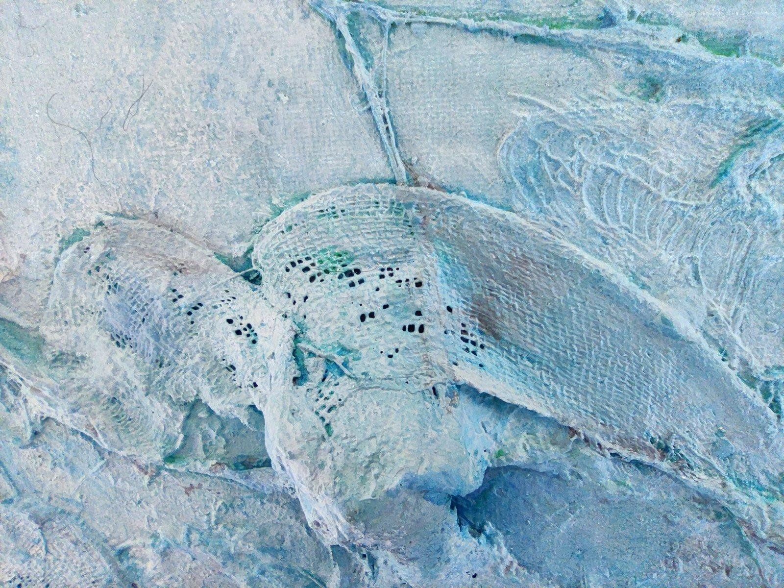 Foto & Immagini: Acrylbild -- abstrakt-- – Nuovo e nell'imballaggio originale da Münchenbuchsee venduto da Mida74 1