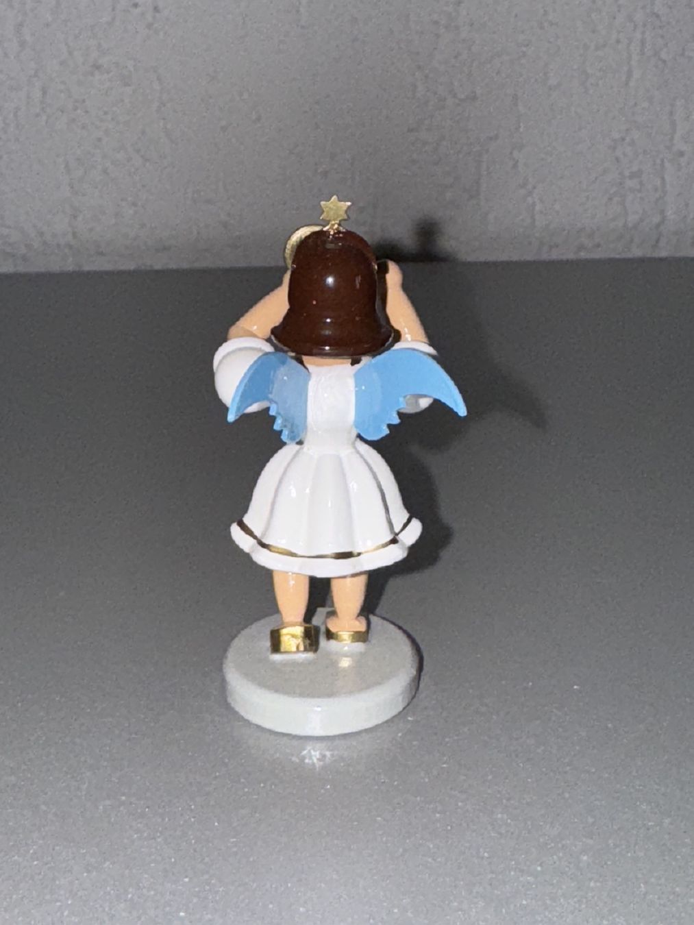 Tutte le decorazioni: Blank Engel, Handarbeit, Schutzengel, Glücksbote – Nuovo e nell'imballaggio originale da Grosswangen venduto da Second_hand_paradise 2