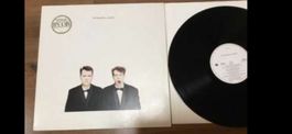 Pet Shop Boys Actualy lp
