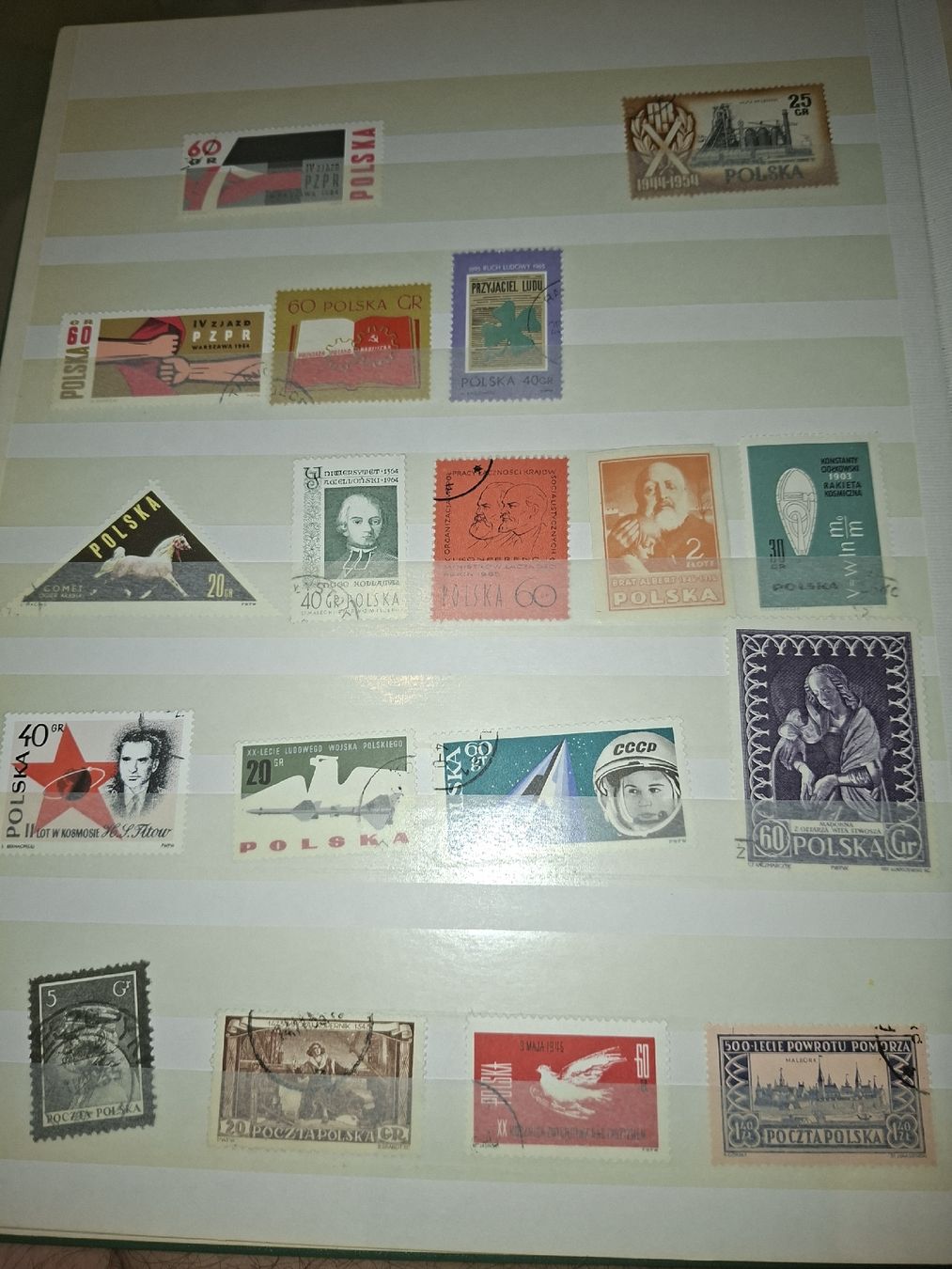 Tutti i francobolli: Briefmarken Motiv Marken div. – Usato da Balgach venduto da SIMEON27 1