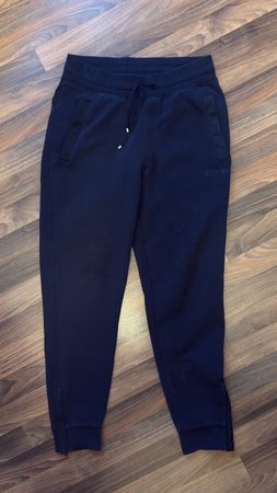 Pantalon jogging HUGO Hugo Boss homme – bleu marine/noir – s