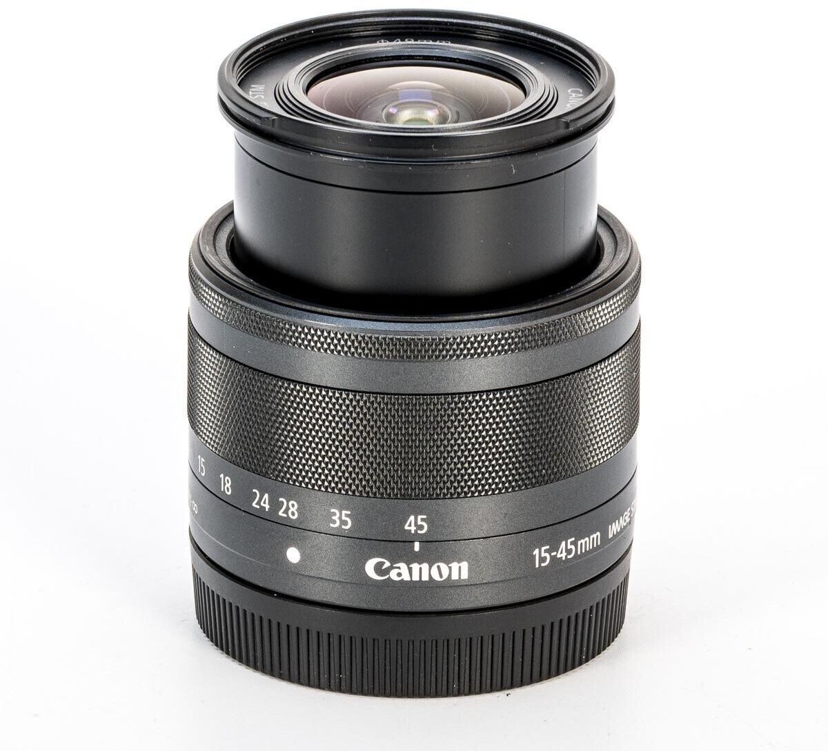 Canon Obiettivi: Canon 15-45mm is – Usato da Giubiasco venduto da nofi85