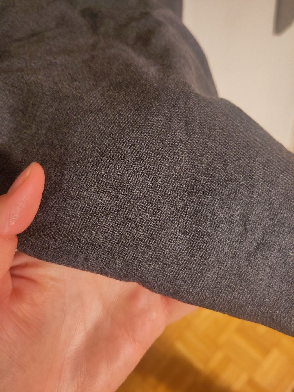 Hosen: Wollhose grau – Gebraucht aus Zürich von day_btg2 2