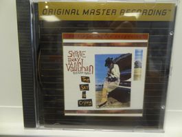 Stevie Ray Vaughan  - The Sky Is Crying Mfsl Cd