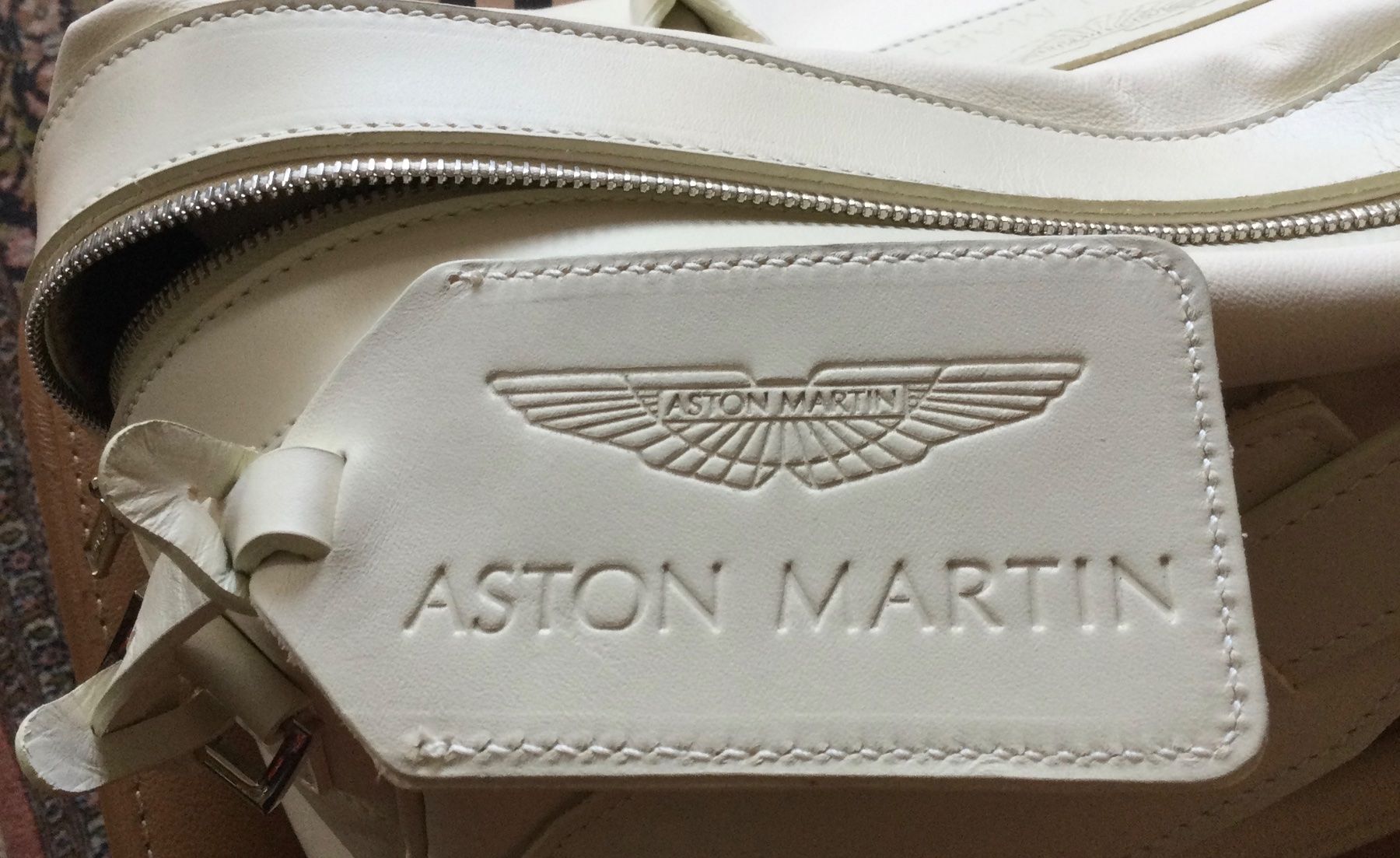 Borse: Aston Martin Reisetasche – Nuovo (secondo la descrizione) da Pratteln venduto da Munggel7 2