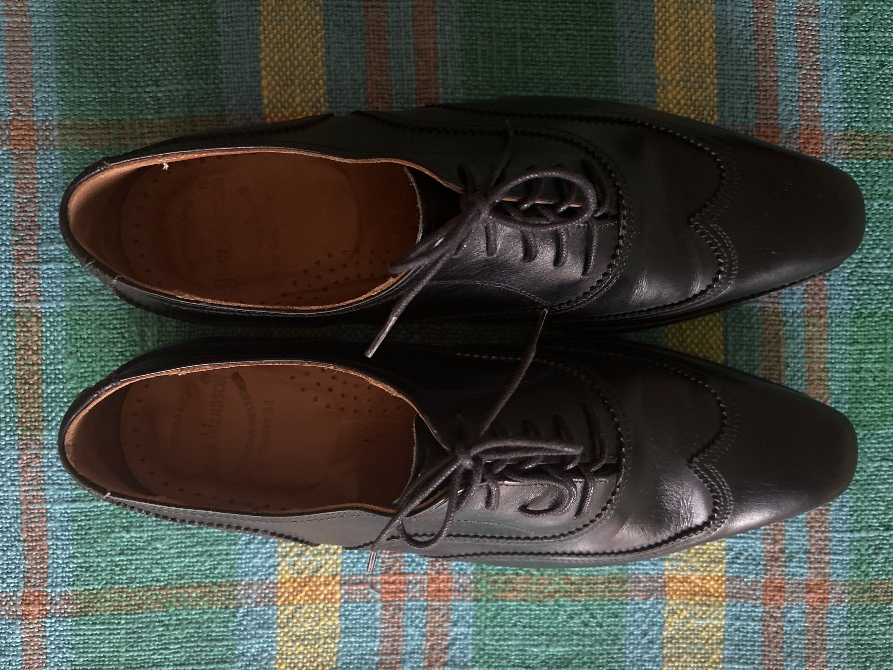 Herrenschuhe: Leder Schuhe – Gebraucht aus Zürich von JalapenoChili 4