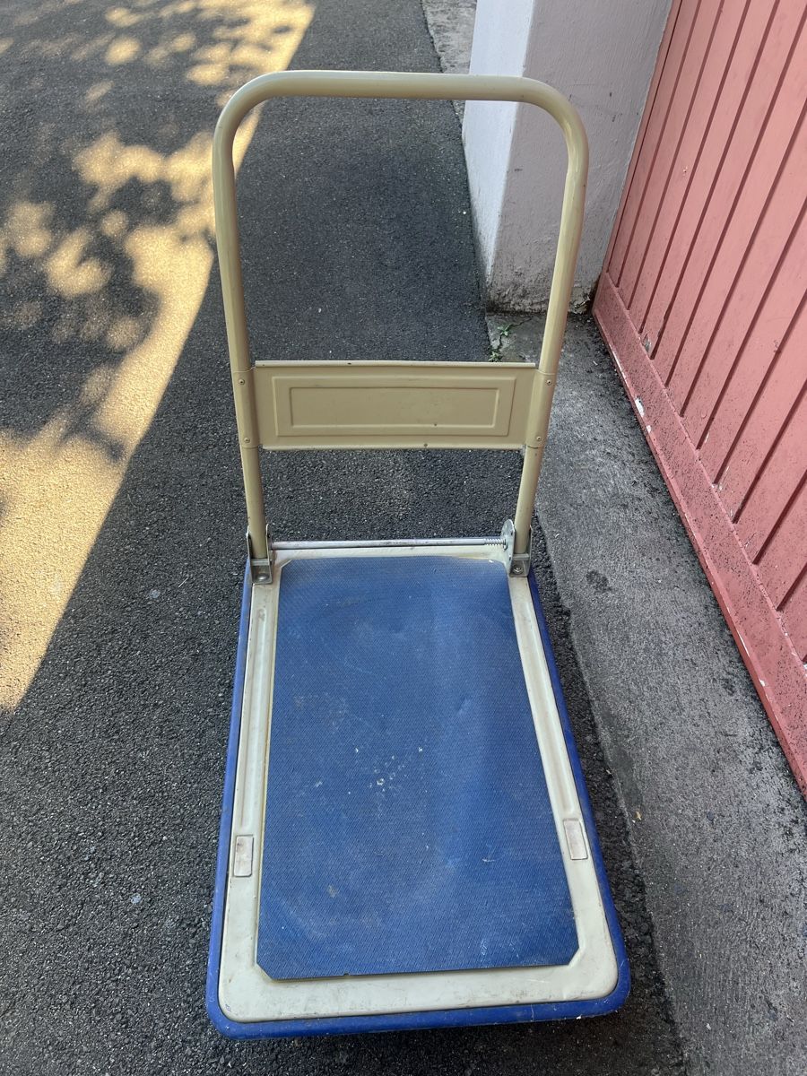 Chariots de transport: Platformwagen – D'occasion à Luzern par Filisur 2