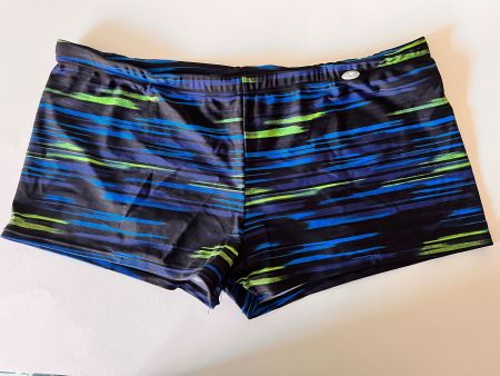 KangaROOS, Badehose, Grösse S, Farbe Schwarz/Blau