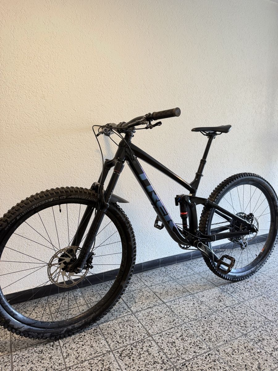 Trek Biciclette: Trek Slash 8 TOP MTB Fully 29 M – Usato da Stansstad venduto da 91PD 7