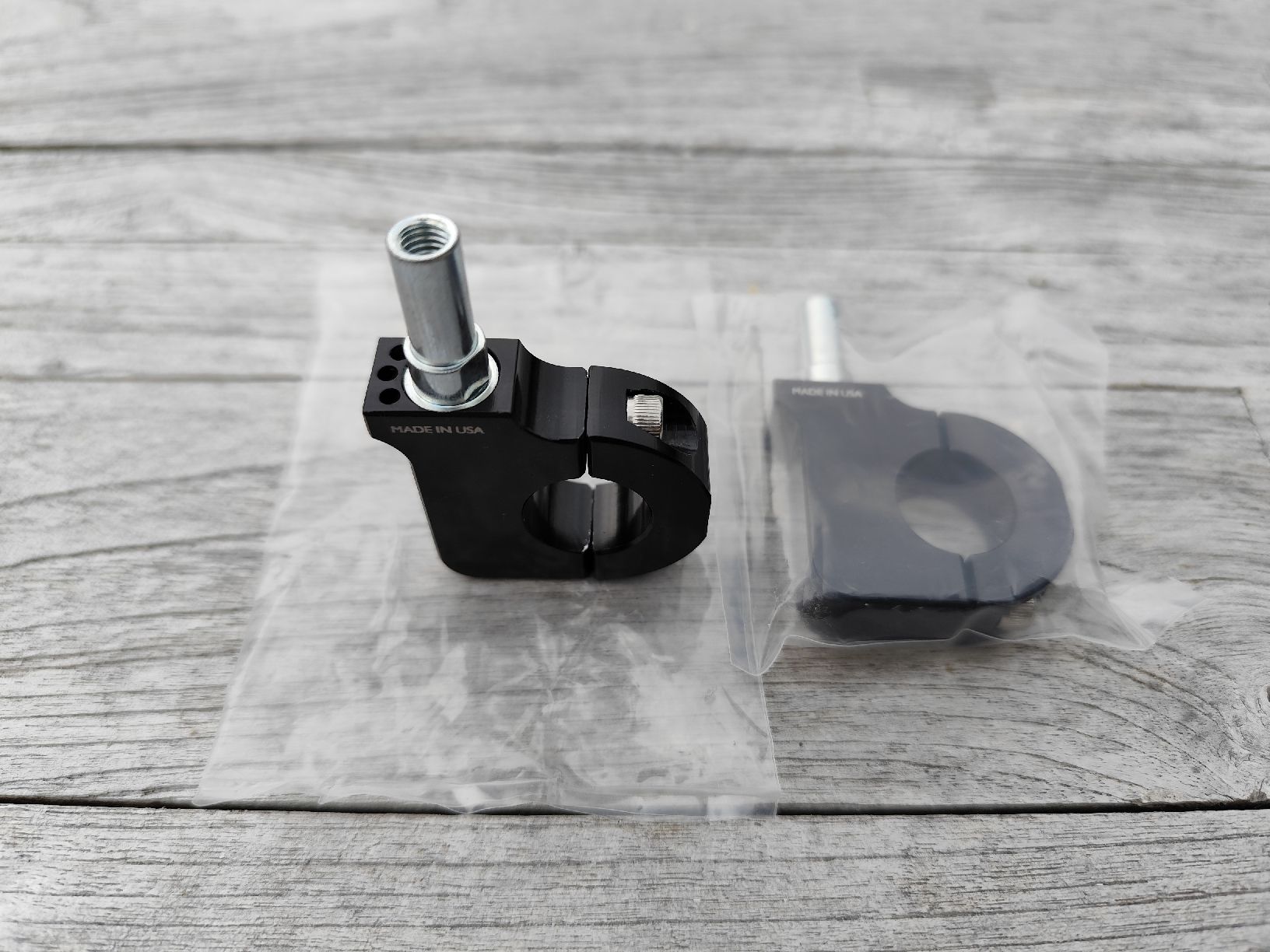 Pezzi di ricambio: Felgenbremsen Adapter/V-brakes adapter – Nuovo e nell'imballaggio originale da Grüningen venduto da stellagolightly 3