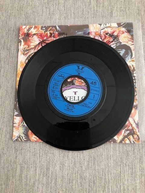 Dischi in vinile: Yello – Usato da Aarwangen venduto da Jukebox3 3
