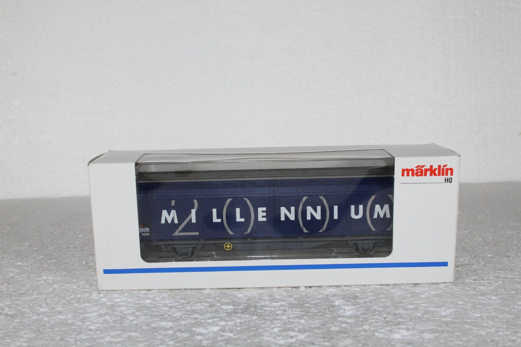 Märklin Modellini di ferrovie: Märklin 48011 Millenium – Usato da Triesen venduto da cor_62ts 6