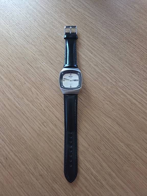 Seiko Uhren: Seiko 5 Automatic 7009 5190 Vintage Cadran Blanc – Gebraucht aus Genève von kev_d8z5 3