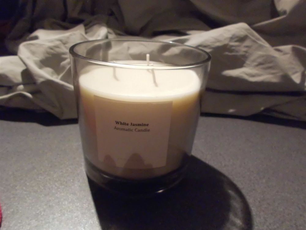 Kerze White Jasmine, Zara Home Kaufen auf Ricardo