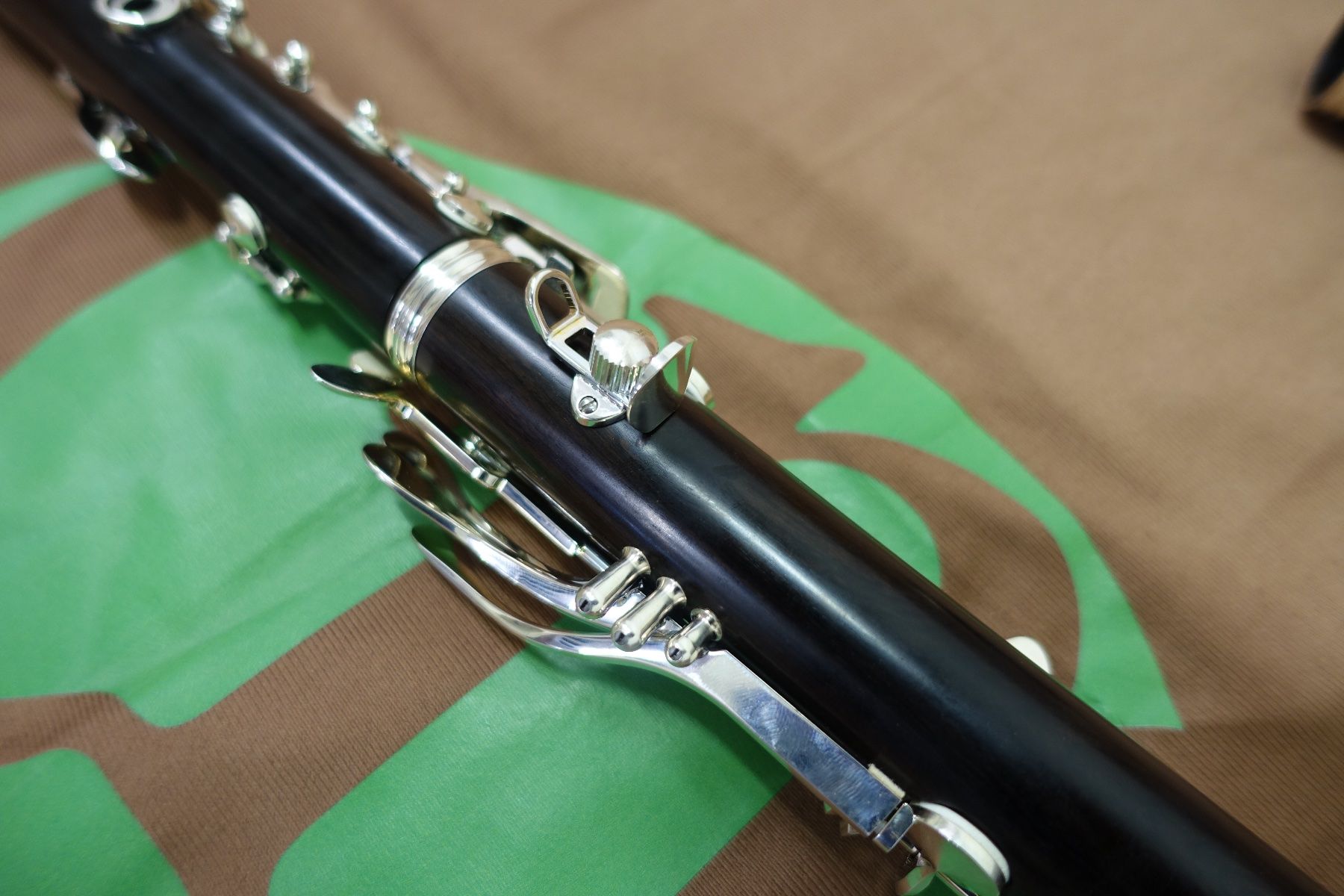 Strumenti musicali: B-KLARINETTE SAILORS SCL601 – Usato da Bern venduto da Daretobereal 6