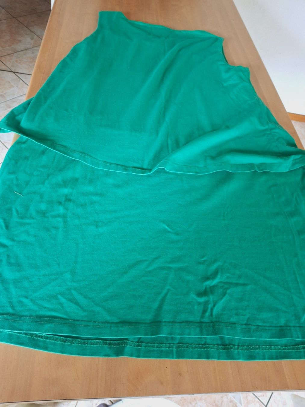 Vestiti: Robe taille L 95% coton 5% Elastan marque Q~koo – Usato da Villiers venduto da san_jn5w 5