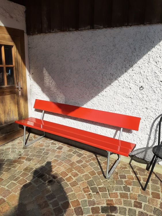 Alte Gartenbank Kaufen auf Ricardo