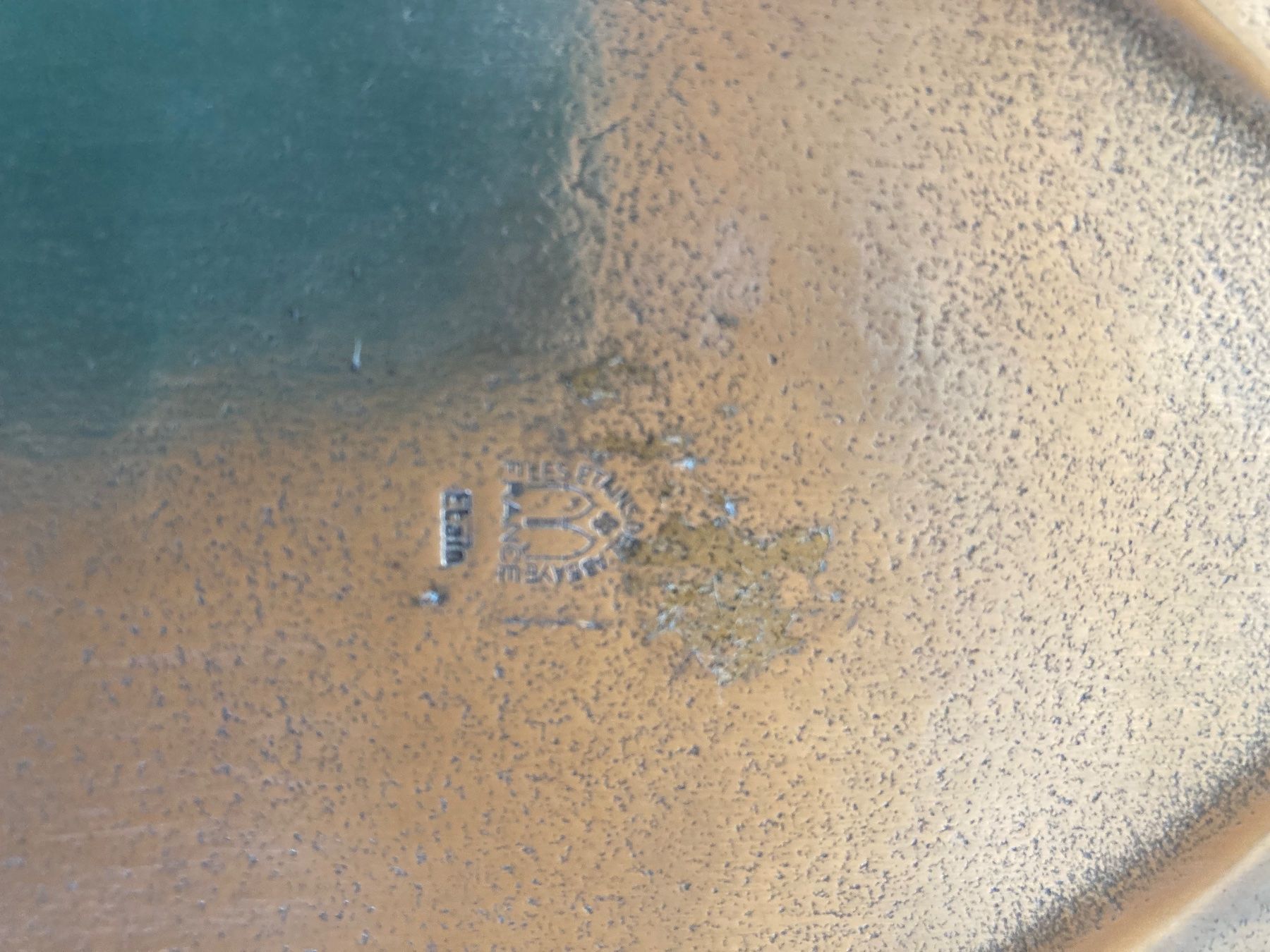 Ciotole: Zinnschale mit Deckel und Platte – Usato da Herzogenbuchsee venduto da jemar 3