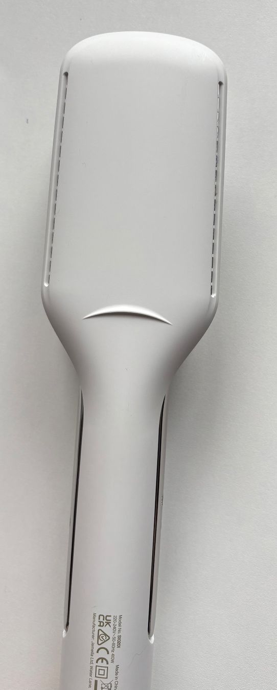 GHD Asciugacapelli: ghd Duet White + Sleek Talker – Usato da Adliswil venduto da Gamini91 4