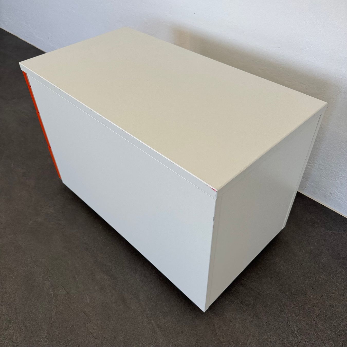 Banconi: König + Neurath Container Roll-Korpus Weiss-Orange 4 – Usato da Schönenwerd venduto da mcofficeshop 5