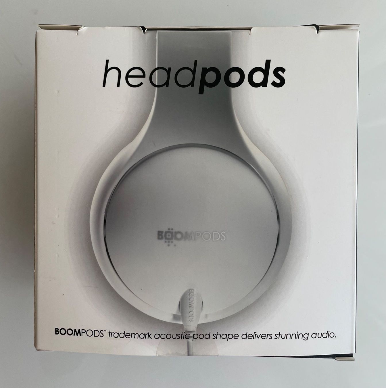 Kopfhörer: HEADPODS – Neu und originalverpackt aus Le Landeron von Gianns46 1