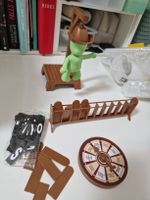 Galgenmännchen Spiel Brettspiel Kinder guter Zustand