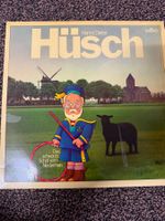 Schallplatte / Hanns Dieter Hüsch / Das schwarze Schaf v. Ni