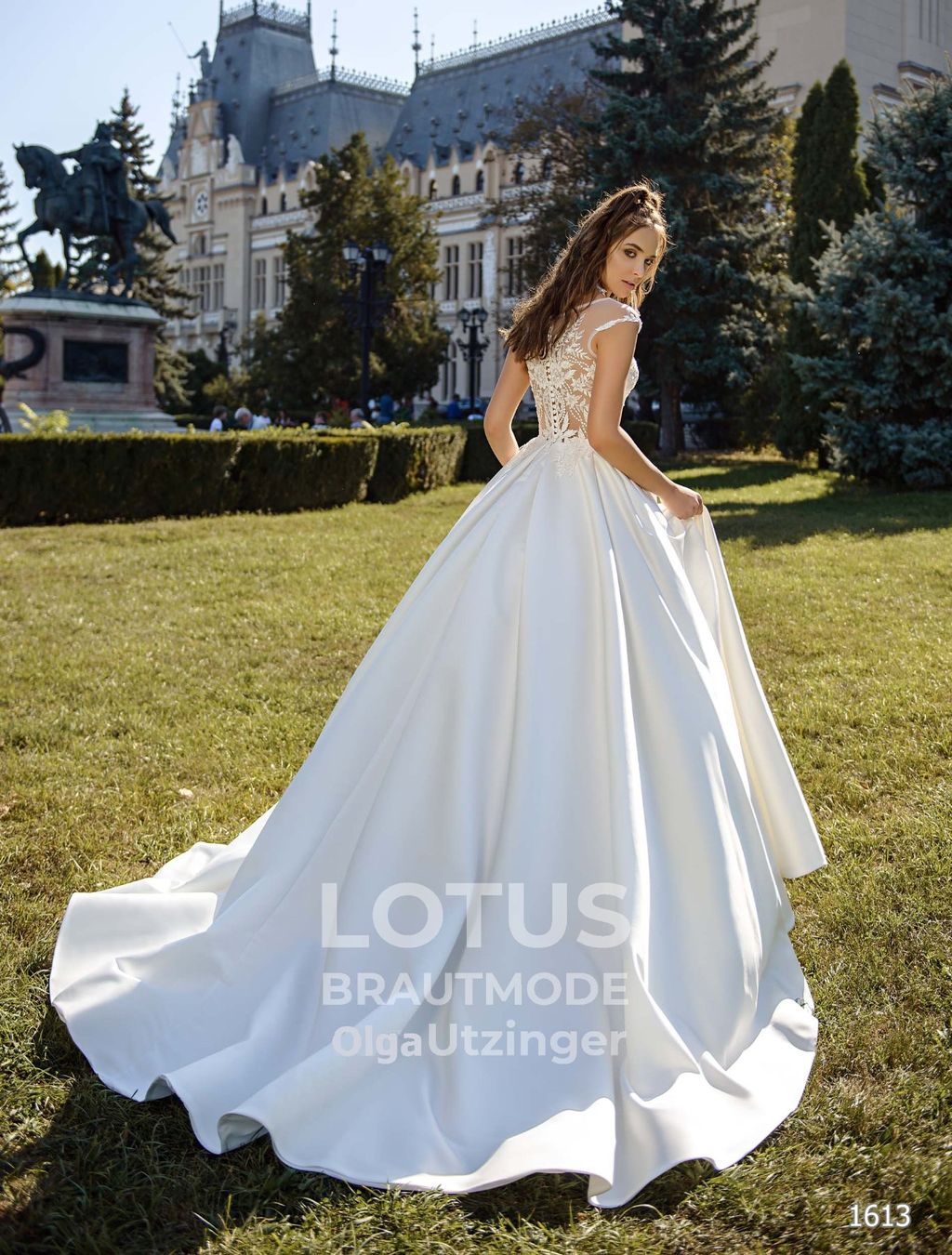 Vestiti: NEUES Brautkleid gr.S-M(36-38) – Nuovo (secondo la descrizione) da Bachenbülach venduto da lot_88j2