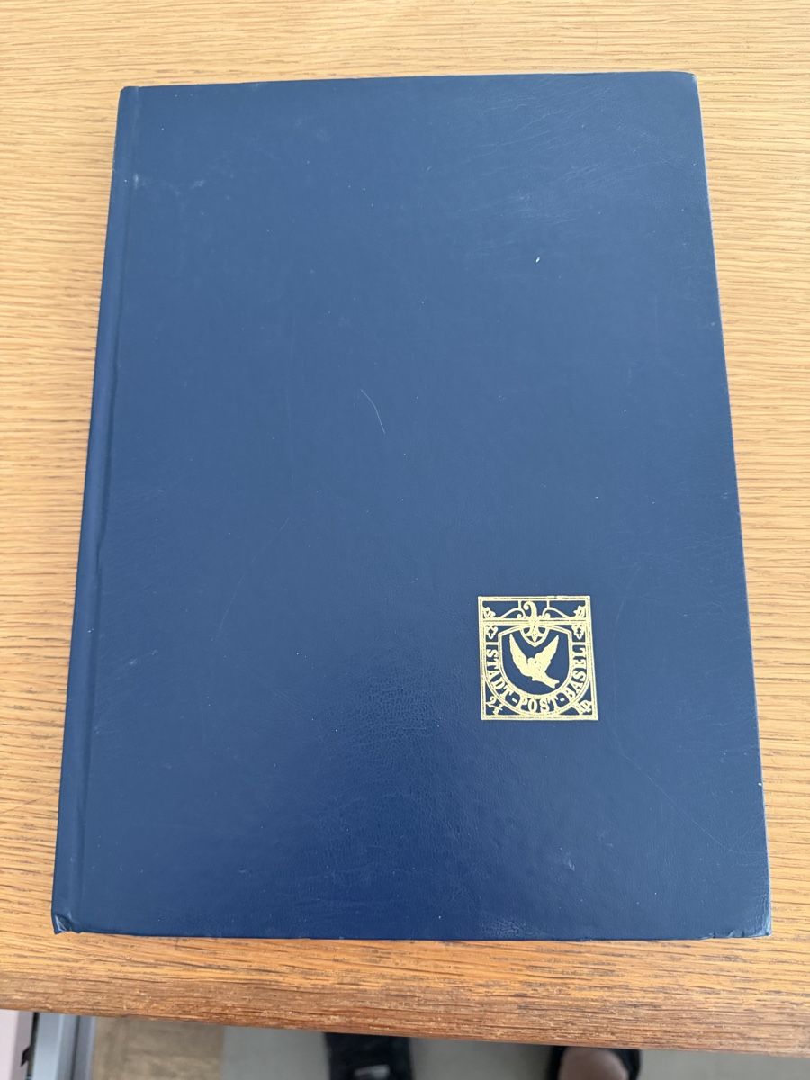 Alle Briefmarken: Album mit 4er Blöcken Schweiz – Gebraucht aus Murgenthal von Tina_4055 7