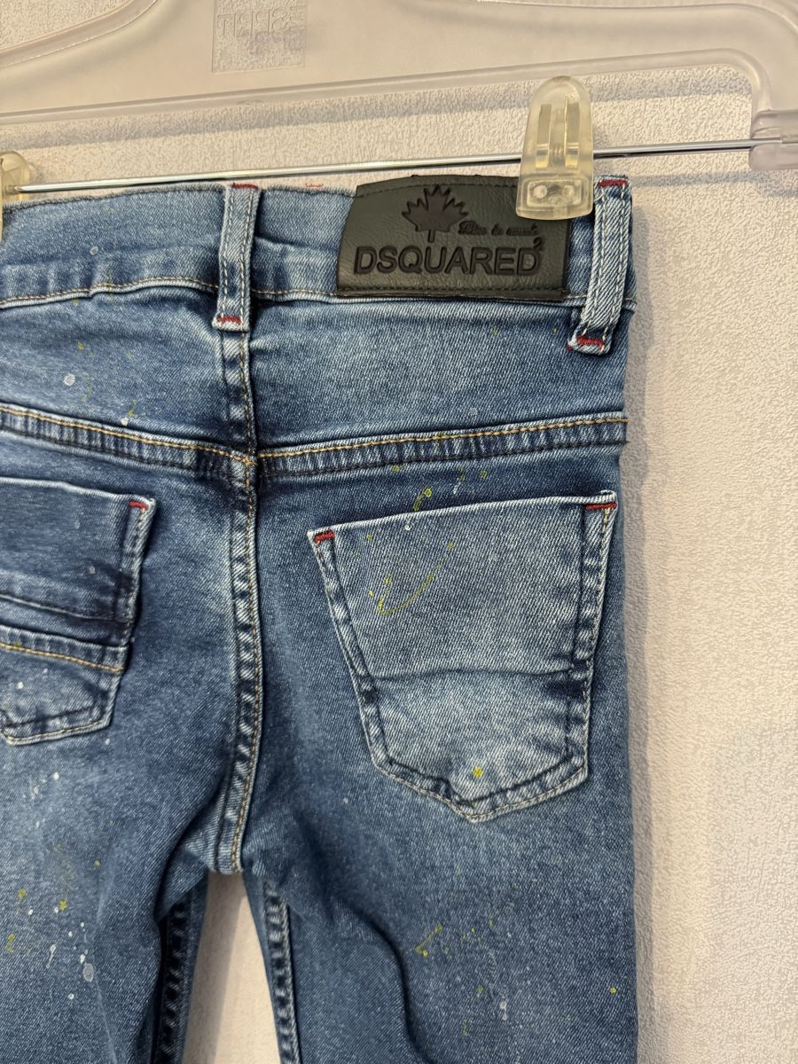Pantaloni: Jeans Gr. 116 – Usato da Flumenthal venduto da Krajan 1