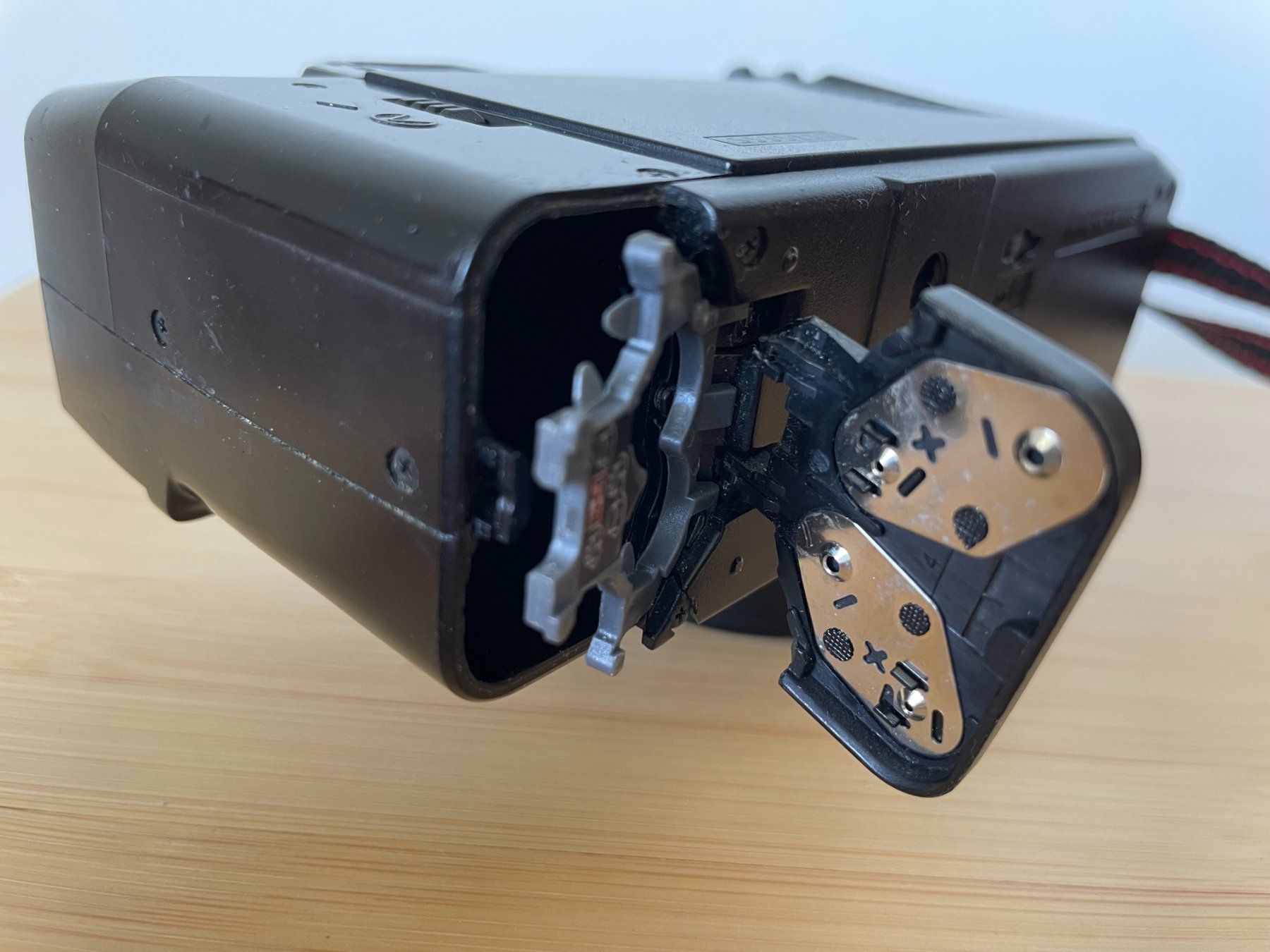 Pentax Kamera: Pentax Zoom 70 – Defekt aus Petit Lancy von gil_hr6v 5