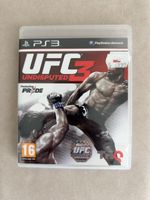 PS3 - UFC Undisputed 3