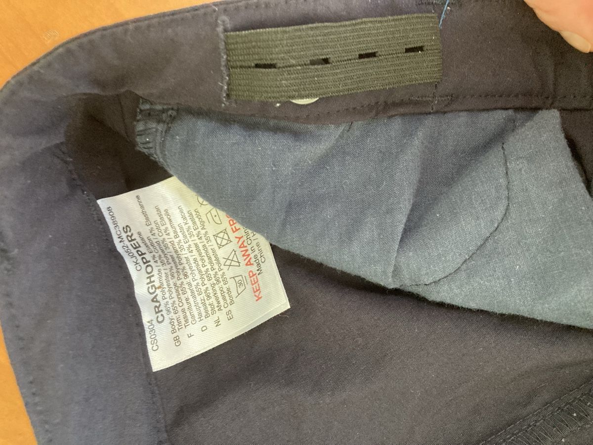 Lotti & Set di vestiti: Craghoppers Hose u Jacke Gr 140 – Usato da Winterthur venduto da niemim 2