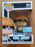 Funko Pop Sung Jinwoo 2221 Solo Leveling