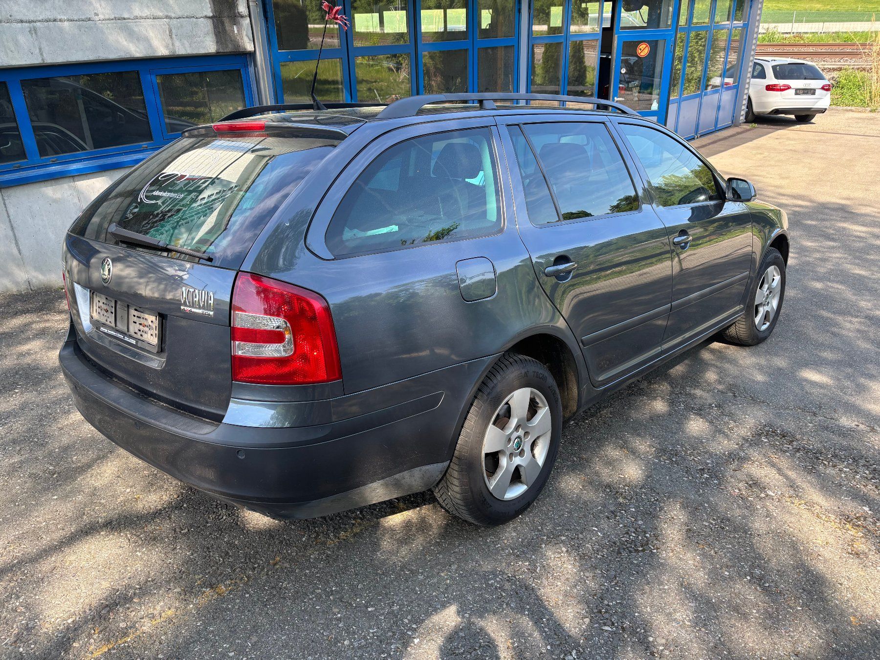 Skoda Automobili: Skoda Octavia Combi 1.9TDI 4x4 – Difettoso da Detligen venduto da sonjzi 2